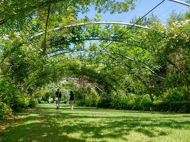 Les Jardins de Séricourt