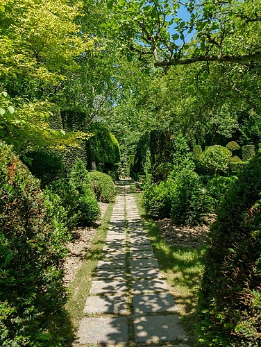 Les Jardins de Séricourt