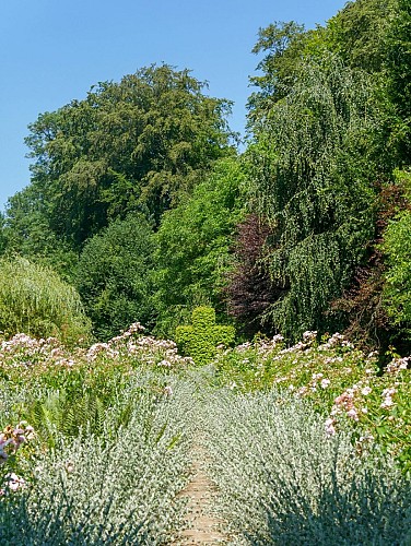 Les Jardins de Séricourt
