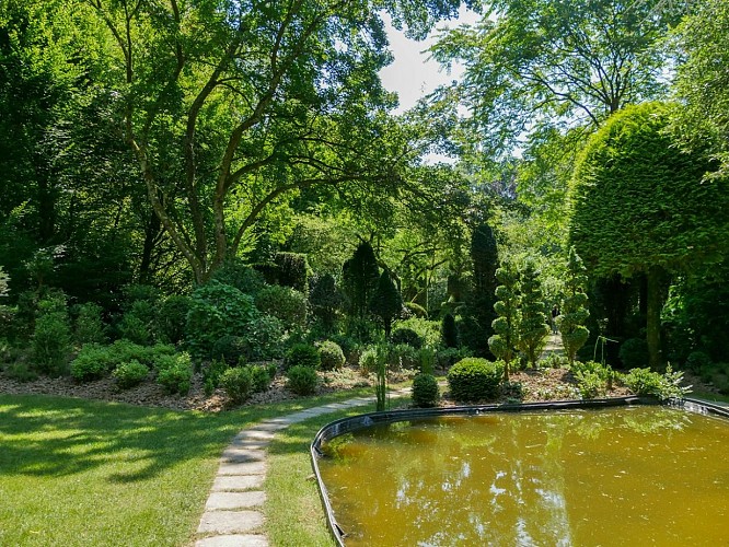 Les Jardins de Séricourt