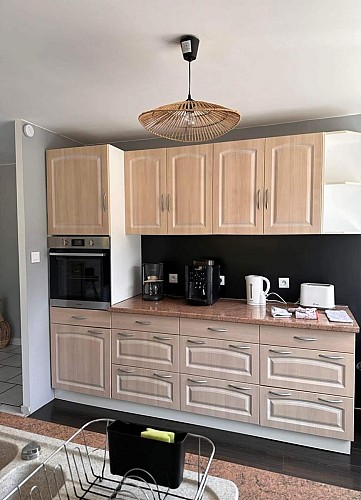 Appartement 6 personnes - Hot'Vosges - Charme & Nature