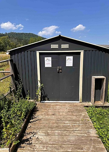 Appartement 6 personnes - Hot'Vosges - Charme & Nature