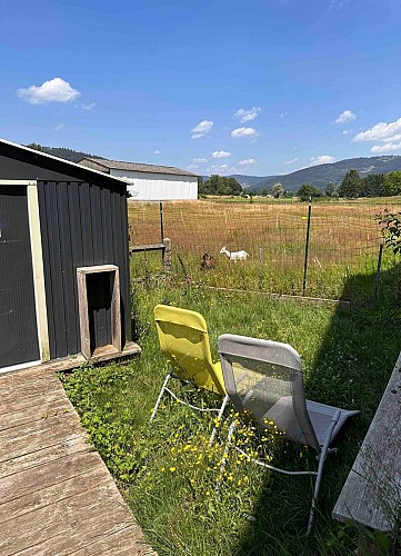 Appartement 6 personnes - Hot'Vosges - Charme & Nature