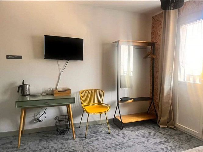 Hôtel-restaurant chalet altitude