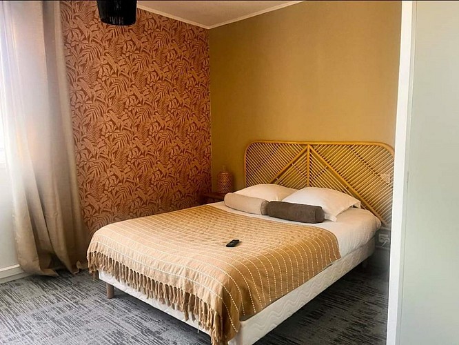 Hôtel-restaurant chalet altitude