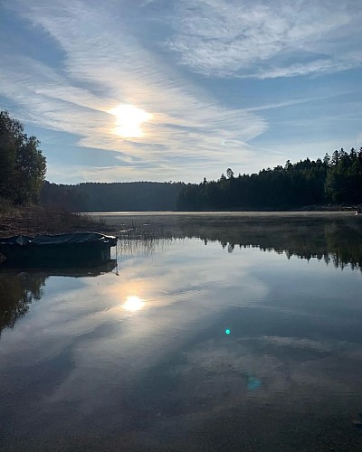 Hôtel-restaurant chalet altitude