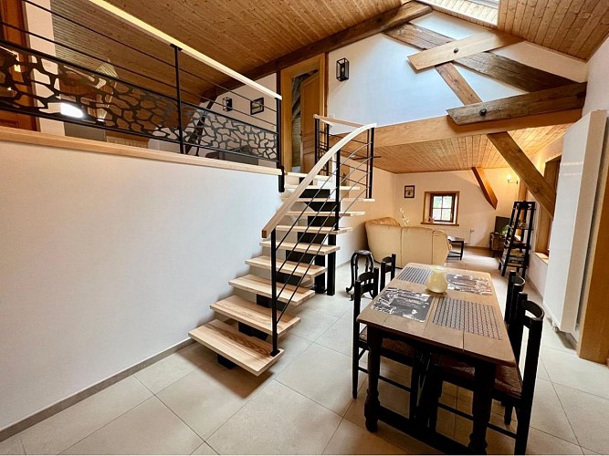 Gîte maix le renard