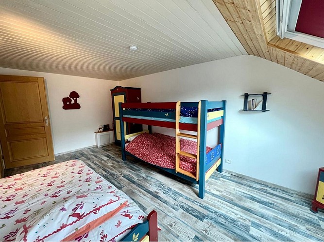 Gîte maix le renard