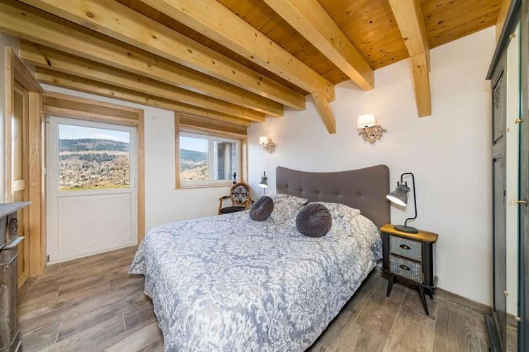 Chalet 8/10 personnes Home des Bois