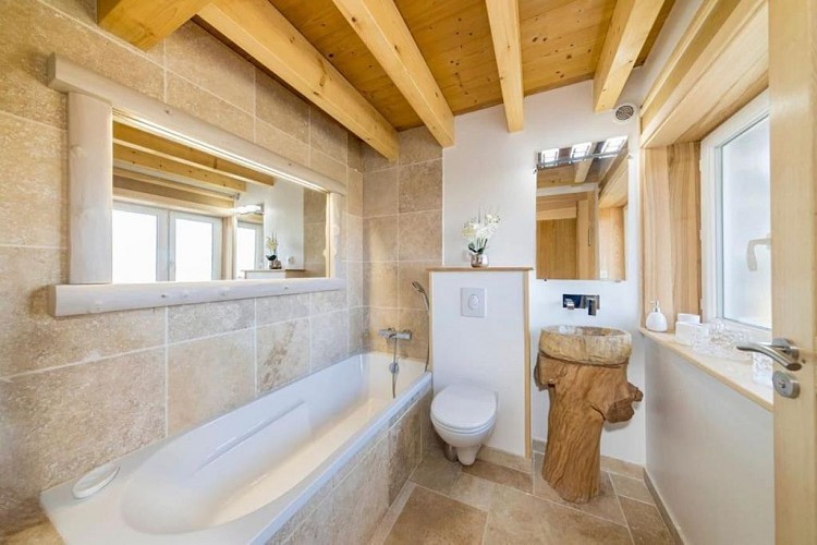 Chalet 8/10 personnes Home des Bois