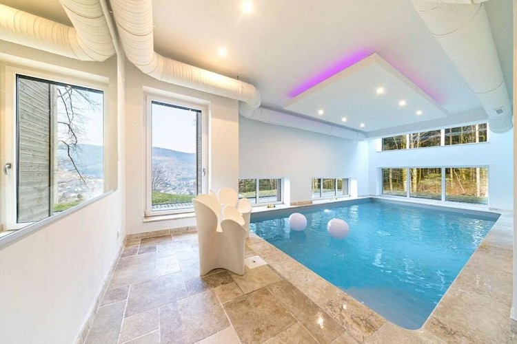 Chalet 8/10 personnes Home des Bois