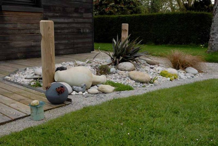 Les Moitiers en Bauptois_Jardin de Basroger