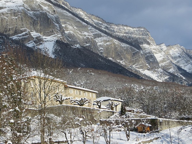 Centre spirituel Saint-Hugues