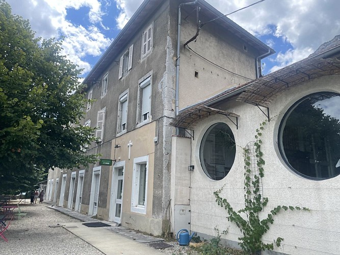 Centre spirituel Saint-Hugues