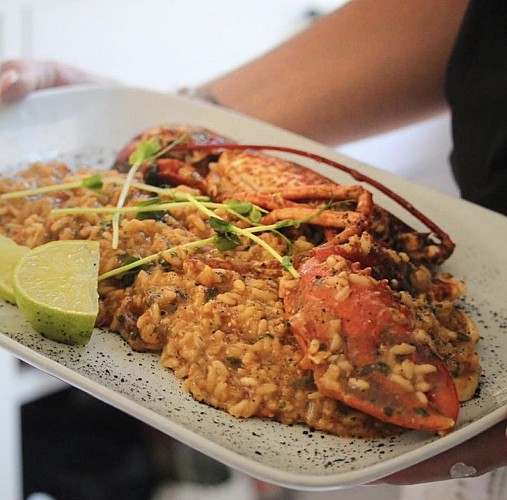 Ave Carlo_Risotto_Labenne_OTILAS