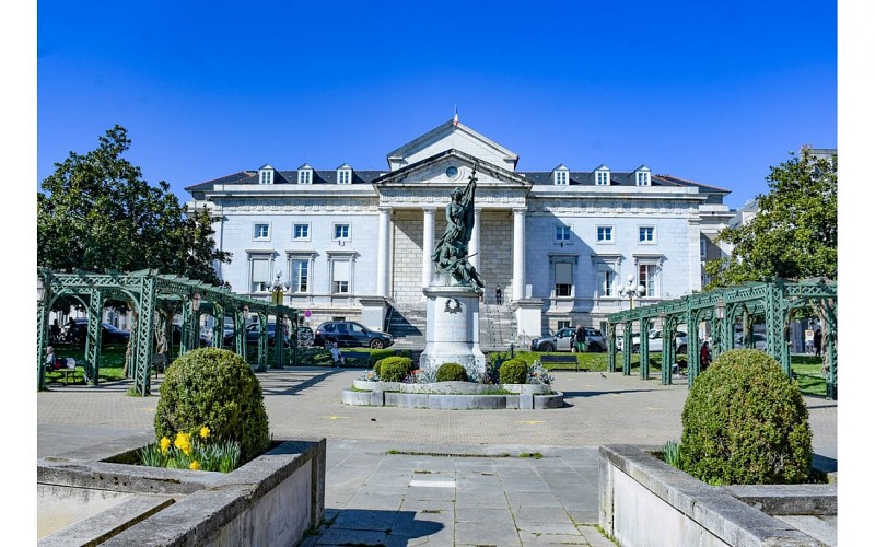 Palais de Justice - Pau