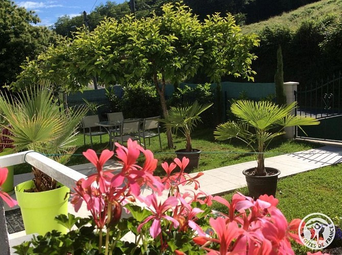 Location La Maison Blanche