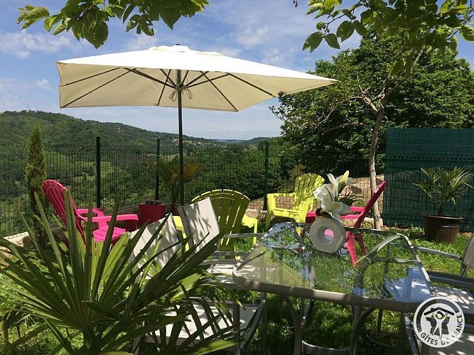 Location La Maison Blanche