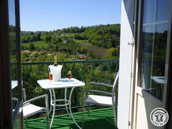 Location La Maison Blanche