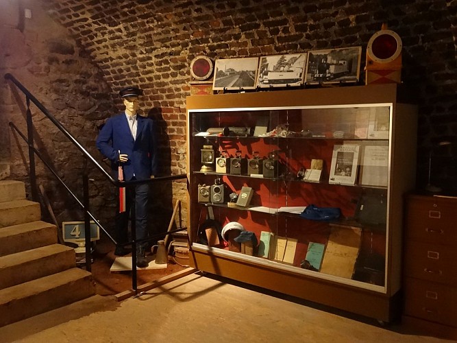 Musée Chemin de fer Epinac 005