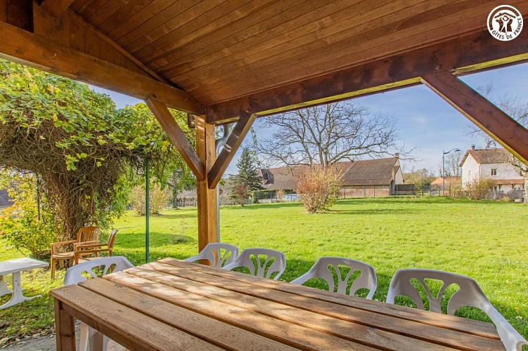 le Refuge Saillenardais