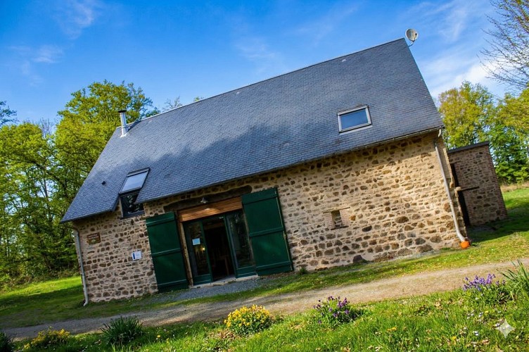 Les Grands Bois 01 ©Aubusson Felletin Tourisme