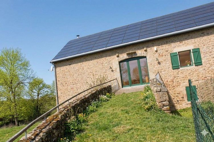 Le Bonneix 01 ©Aubusson Felletin Tourisme