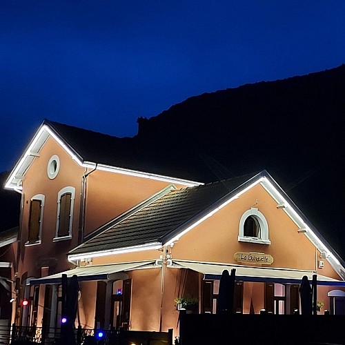 La Guinguette restaurant