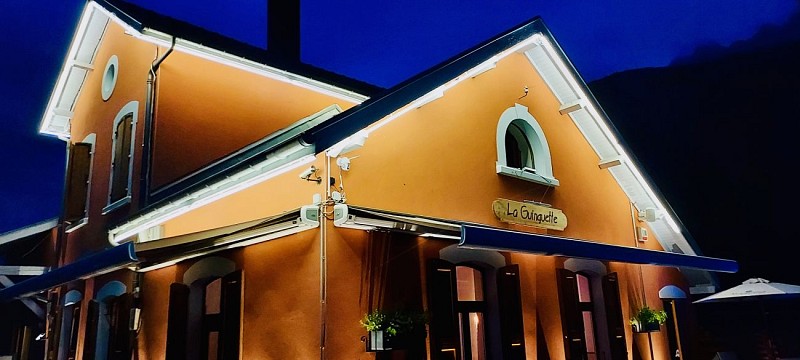 Restaurant La Guinguette