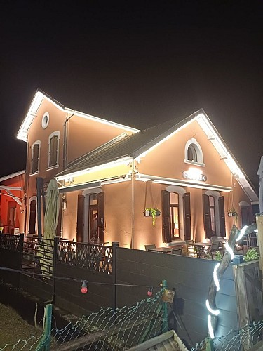 Restaurant La Guinguette