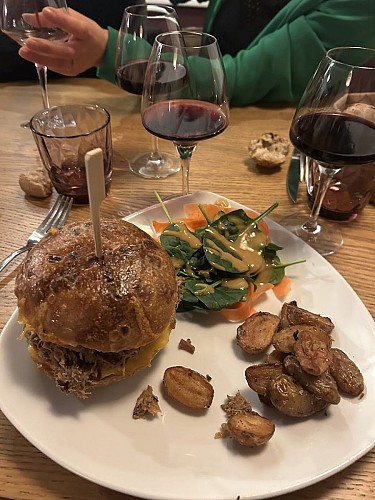 Restaurant La Guinguette