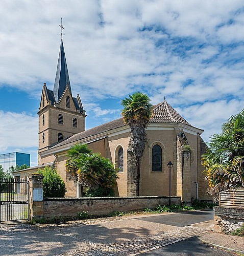 Église Saint-Jacques