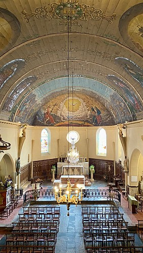 Église Saint-Jacques