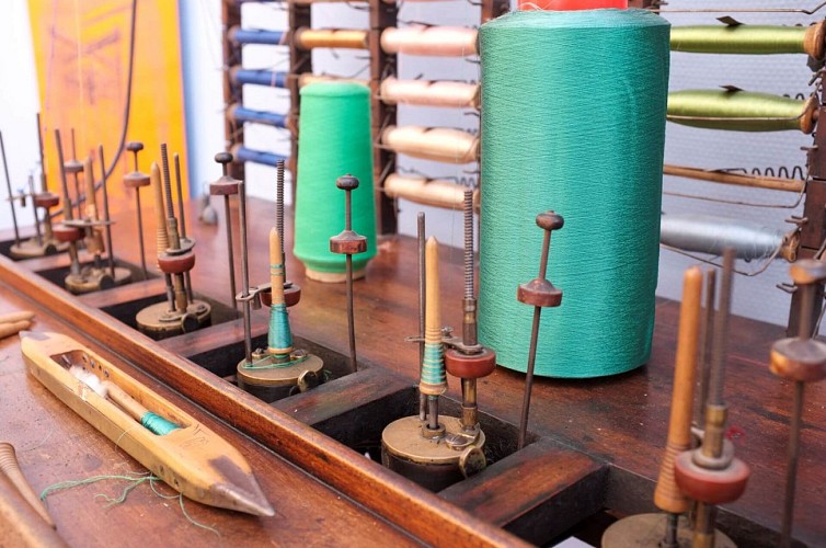 Dauphinois Weaving's Museum