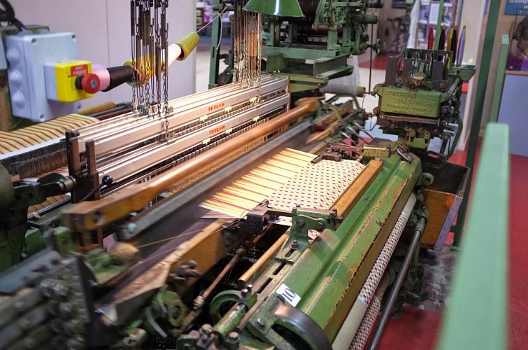 Dauphinois Weaving's Museum