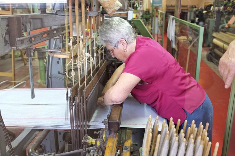 Dauphinois Weaving's Museum