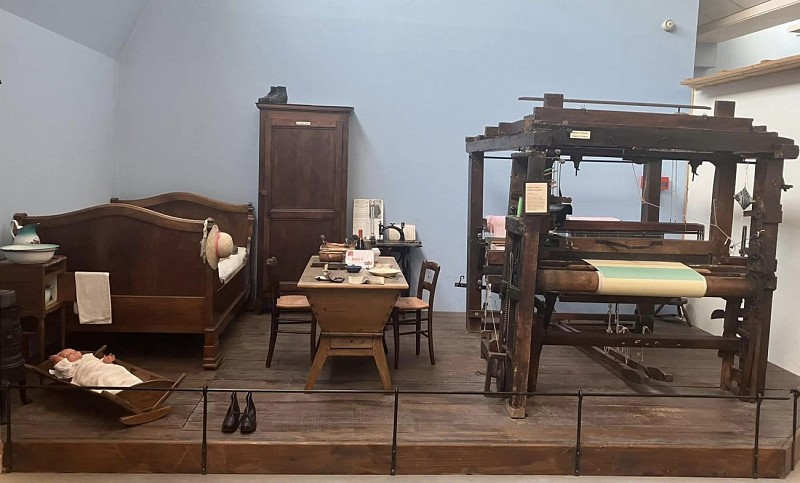 Dauphinois Weaving's Museum