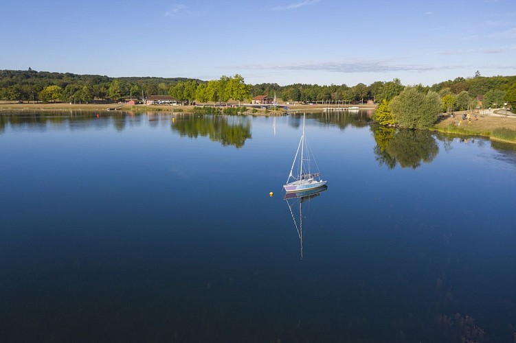 Parc de loisirs de Bouvent