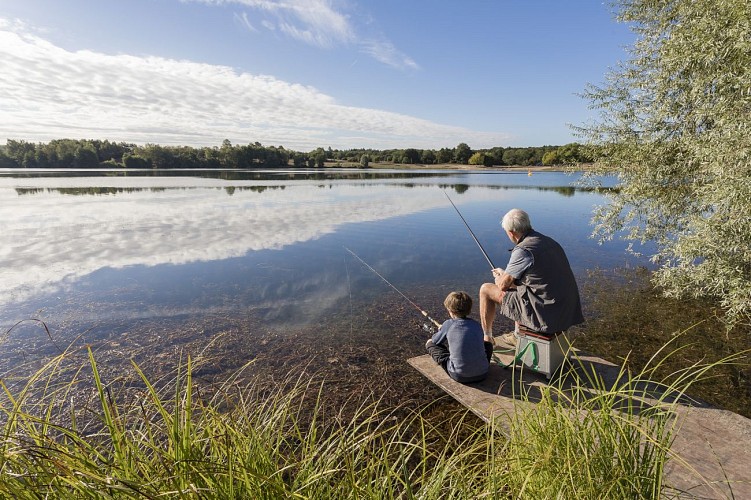 Parc de loisirs de Bouvent