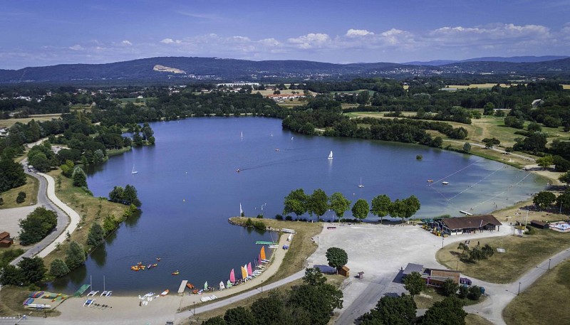 Parc de loisirs de Bouvent