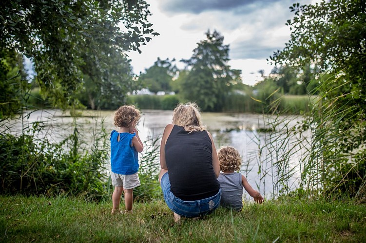 Parc de loisirs de Bouvent
