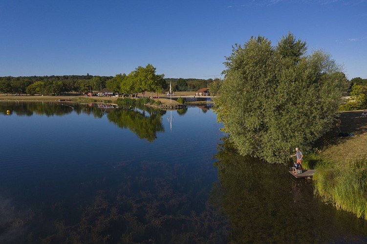 Parc de loisirs de Bouvent
