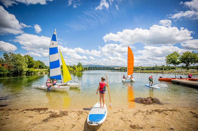 Parc de loisirs de Bouvent