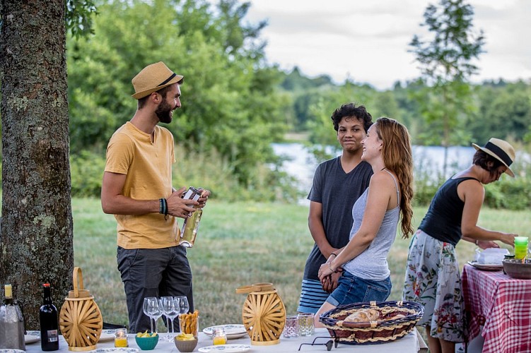 Parc de loisirs de Bouvent
