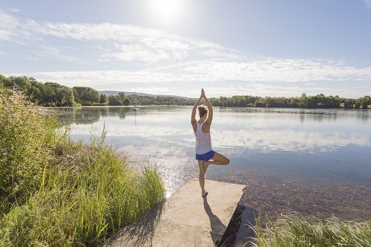 Parc de loisirs de Bouvent