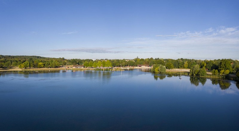 Parc de loisirs de Bouvent