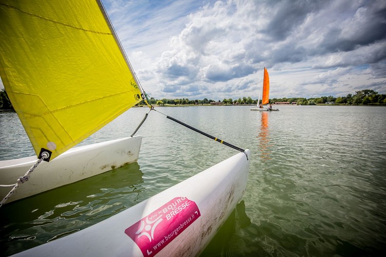 Parc de loisirs de Bouvent