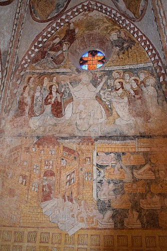 Eglise Saint-Laurent