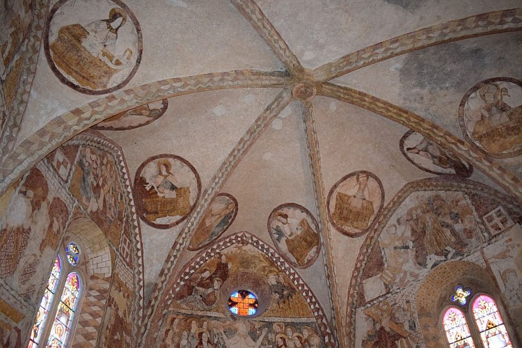 Eglise Saint-Laurent