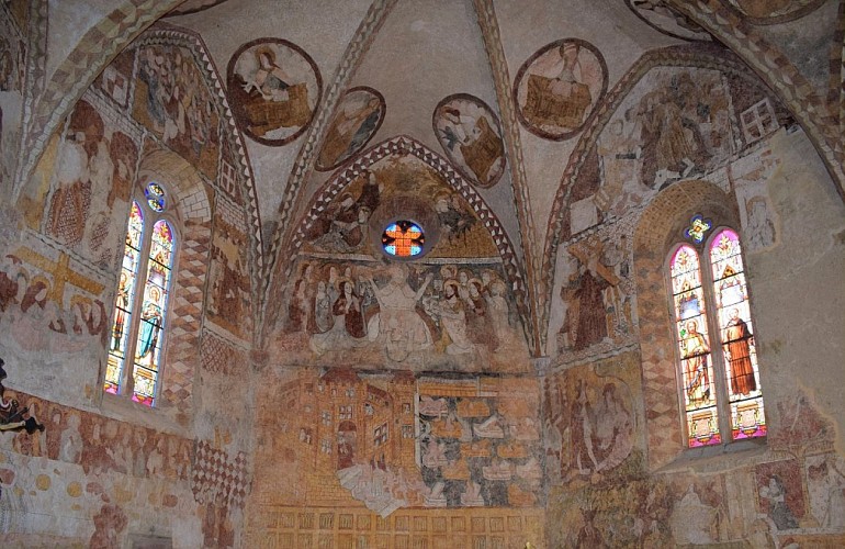 Eglise Saint-Laurent